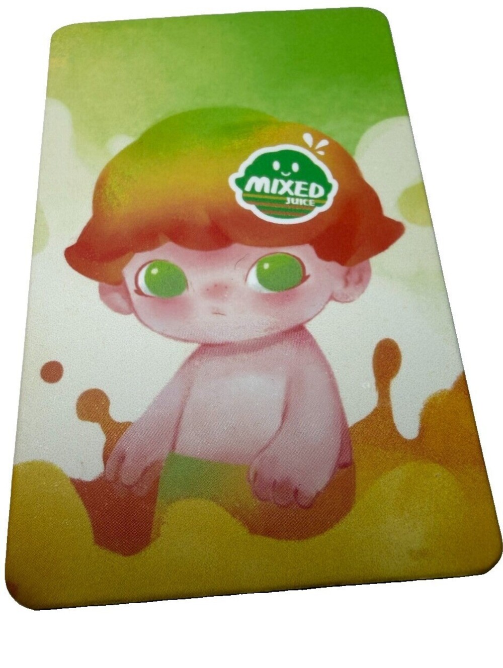 POP MART DIMOO Orange Juice Water Gun PLUS 22cm Figure Limited 350 2021